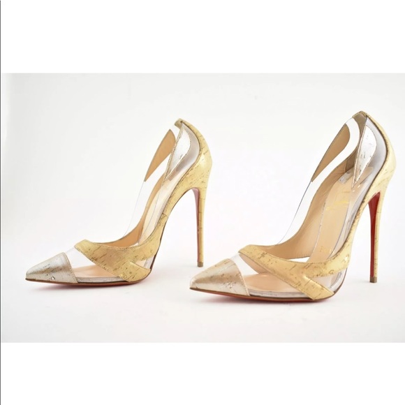 blake is back louboutin